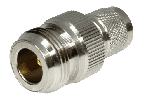 N Female - Mini UHF Male