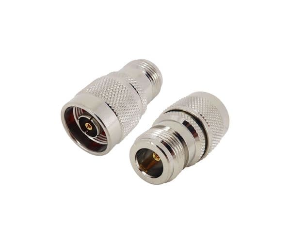 N Female to N Type-RP Male Adaptor