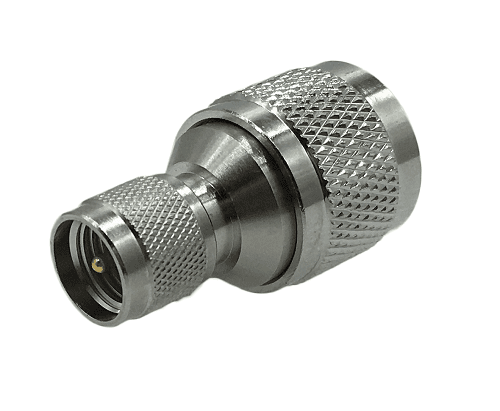 N  Male  to Mini UHF Male
