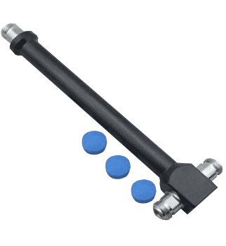 N Type 2 Way Splitter (698-2700 MHz).