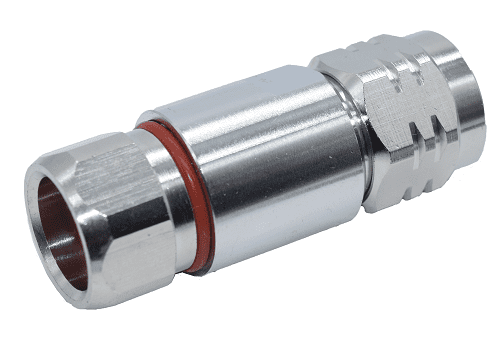 N Type Clamp Plug for 1/2