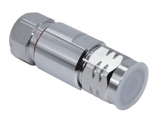 N Type Clamp Plug for 1/2