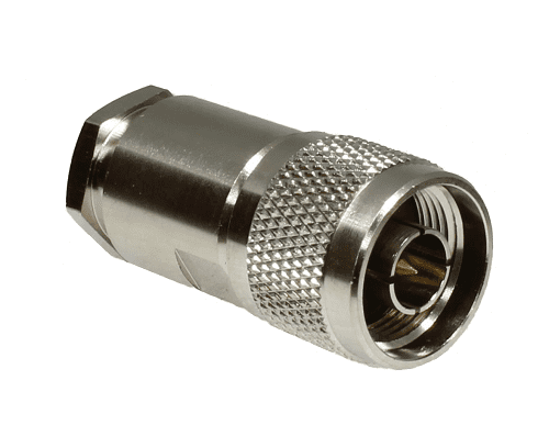 N Type Clamp Plug LMR400