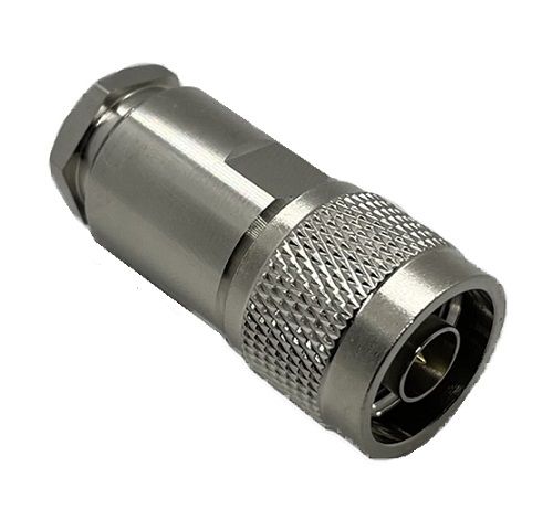N Type Clamp Plug LMR400 Easy-Fit.