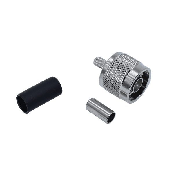 N Type Crimp Plug LMR200, 3D-FB.