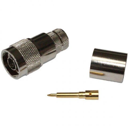 N Type Crimp Plug LMR600