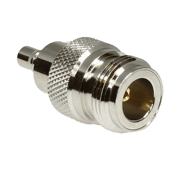 N Type Female - QMA Female Adaptor