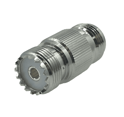 N Type Female - UHF Female