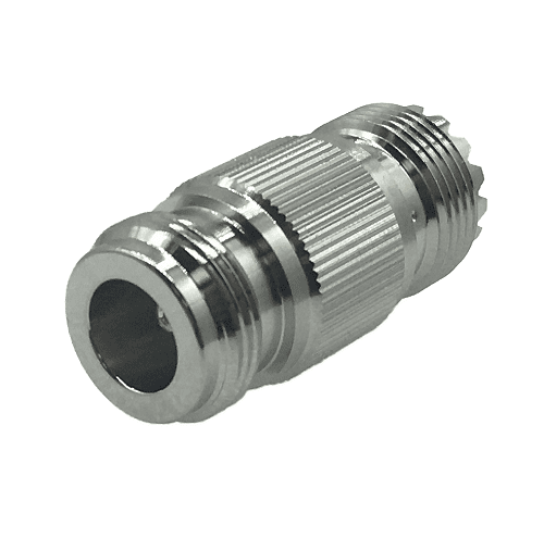 N Type Female - UHF Female