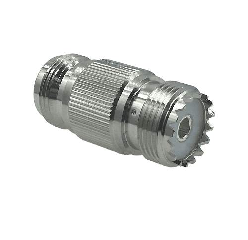 N Type Female - UHF Female