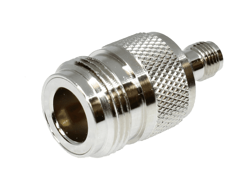 N Type Jack - SMA Jack