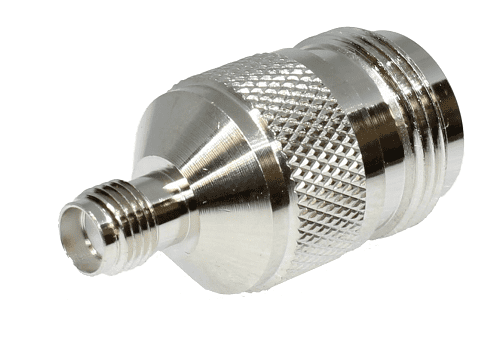 N Type Jack - SMA Jack