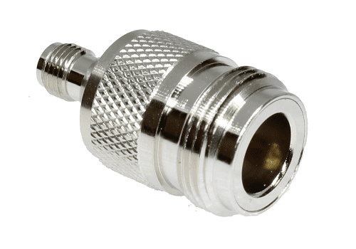 N Type Jack - SMA Jack