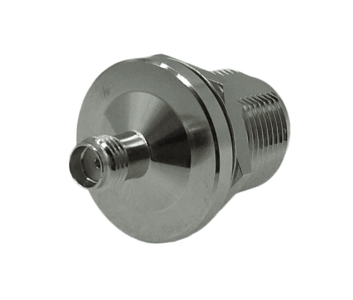 N Type Jack - SMA Jack Bulkhead Adaptor (31.5mm)