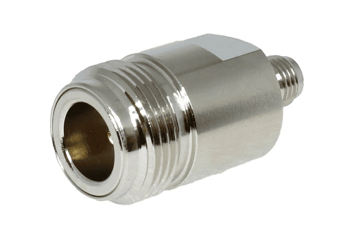N Type Jack - SMA Jack.