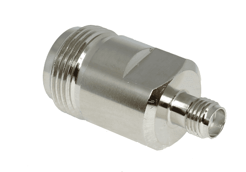 N Type Jack - SMA Jack.