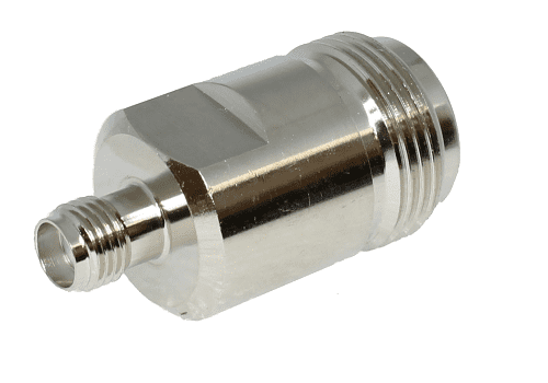 N Type Jack - SMA Jack.