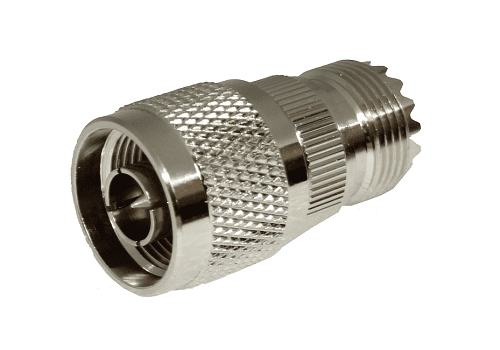 N Type Male - UHF Female