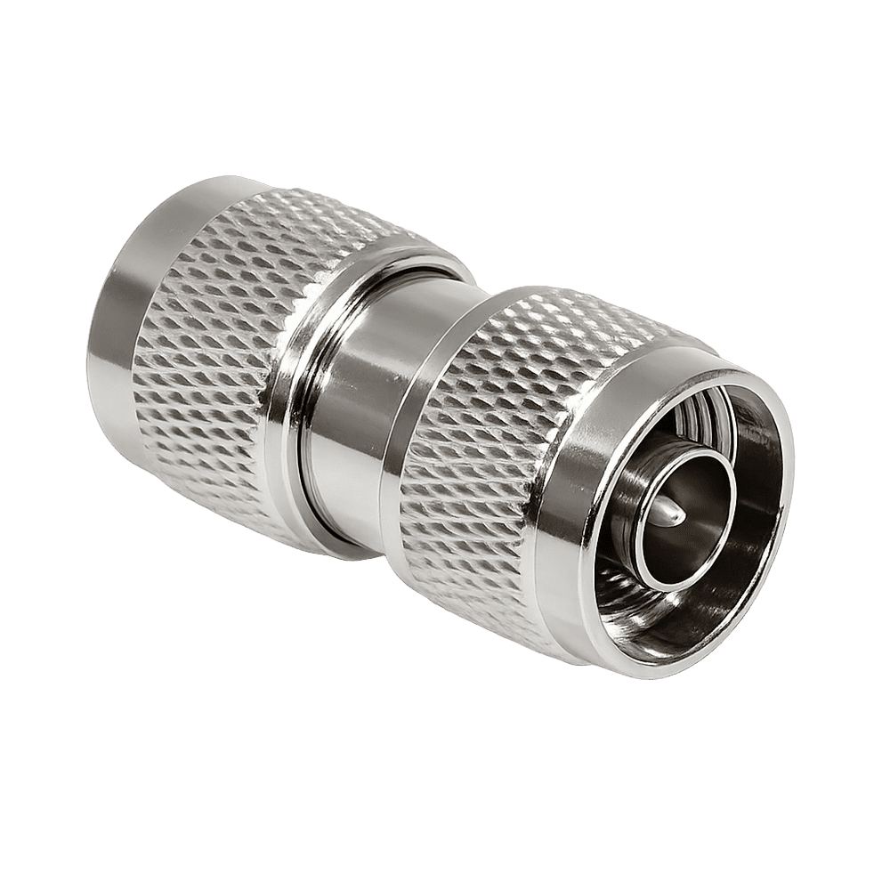 Na Plug Adapter N Type Plug/Plug Adaptor