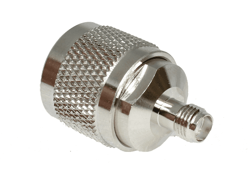 N Type Plug - SMA Jack Adaptor