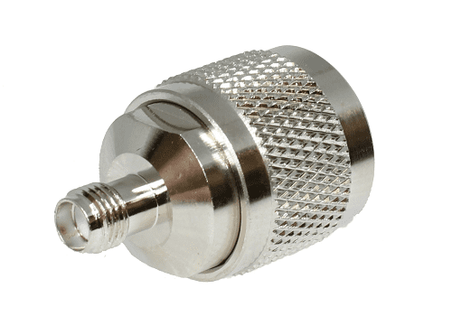 N Type Plug - SMA Jack Adaptor