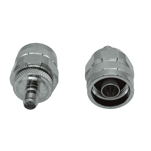 N Type Plug - SMA Jack Adaptor.