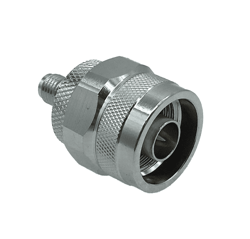N Type Plug - SMA Jack Adaptor.