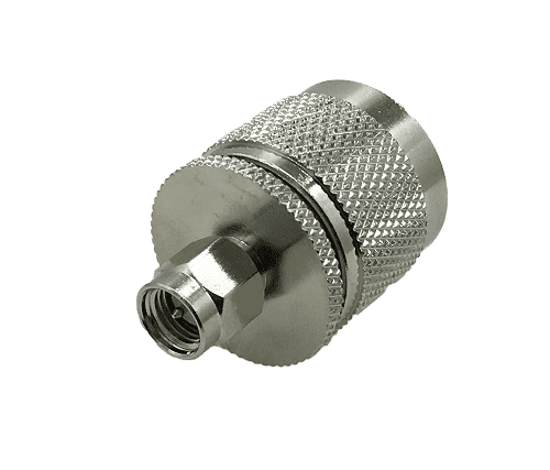 N Type Plug - SMA Plug Adaptor.