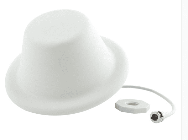 Omni Ceiling Antenna (SISO, 698-2700MHz, 2/5dBi,-150dBc)