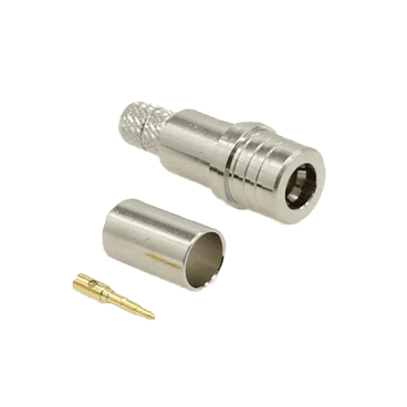 QMA Plug Crimp Plug LMR240