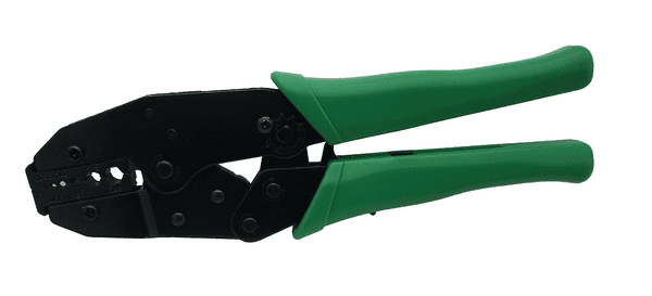 Ratchet Crimp Tool 336G RG58, RG59, RG174