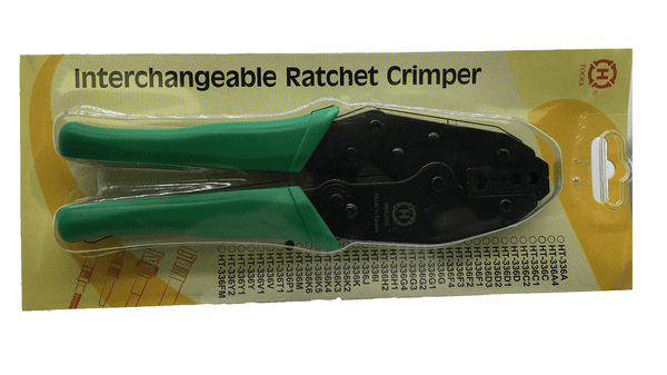 Ratchet Crimp Tool 336P1