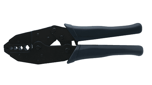 Ratchet Crimp Tool 336V1 Blue RG59, 62, 6, 174