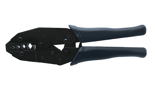 Ratchet Crimp Tool 336V1 Blue RG59, 62, 6, 174
