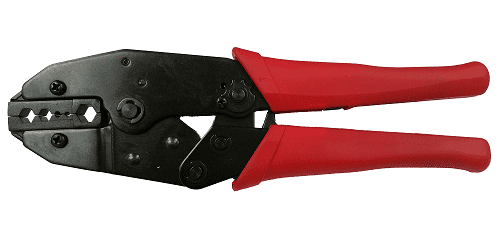 Ratchet Crimp Tool TL-236PA - RG58, 59, 62, 6