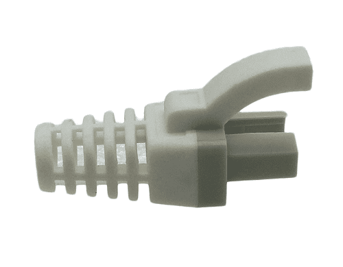 RJ45 Boot SR-0818 Grey/White