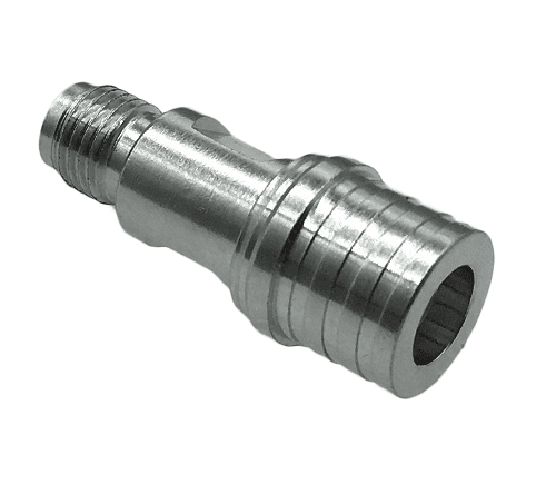 SMA Female to QMA Male Adaptor
