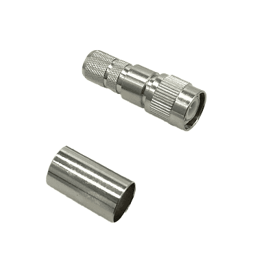 TNC Crimp Plug LMR400 Easy-Fit