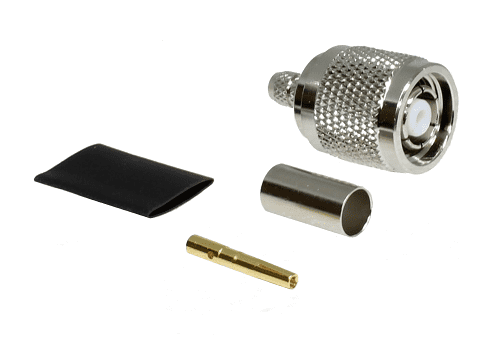 TNC-RP Crimp Plug LMR200, 3D-FB