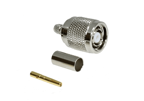 TNC-RP Crimp Plug LMR200, 3D-FB