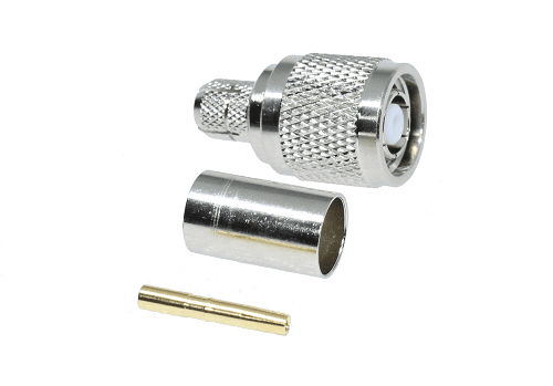 TNC-RP Crimp Plug LMR300, 5D-FB