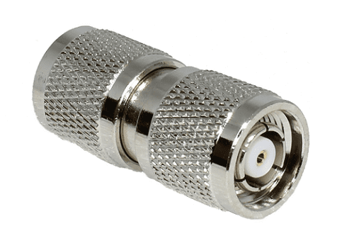 TNC-RP Plug to TNC-RP Plug Adaptor