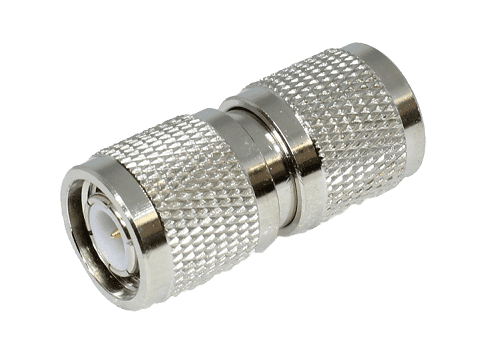 TNC Straight Plug/Plug