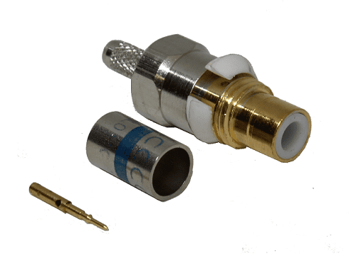 Type 43 DDF Plug BT2002 Radiall