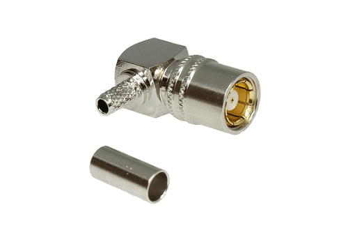 Type 43 Right-Angled Socket BT3002