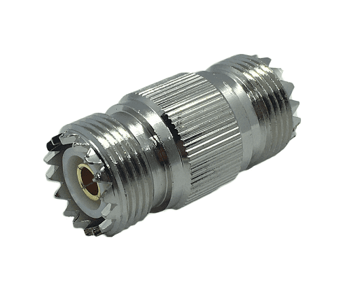 UHF Jack/Jack Adaptor.