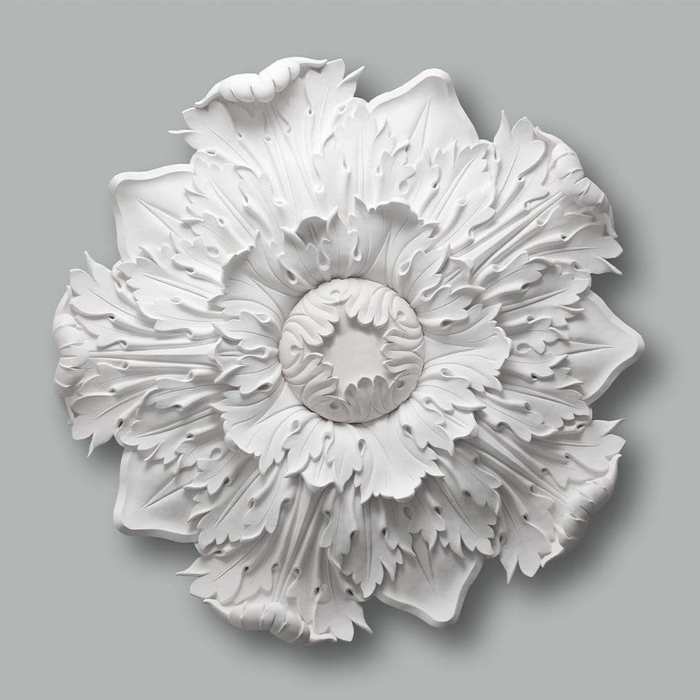 Regency Ceiling Roses Very Large Ornate Leaf Enriched Regency Plaster Ceiling Rose