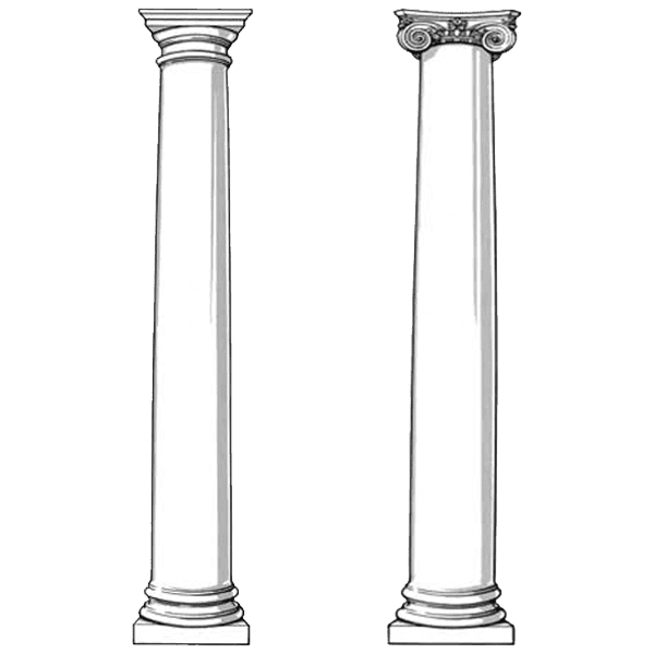 GRP Columns