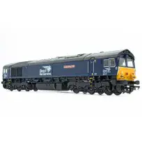 Accurascale ACC-2026-DCC. Class 66 DRS Gresty Bridge TMD  66421