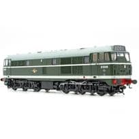 ACCURASCALE  ACC 2729 Class 30 D5549 BR Plain Green